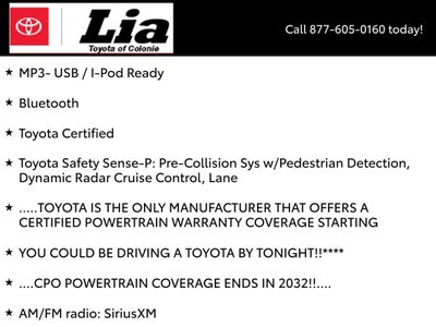 2021 Toyota Corolla Hybrid LE