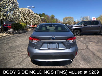 2021 Toyota Corolla Hybrid LE