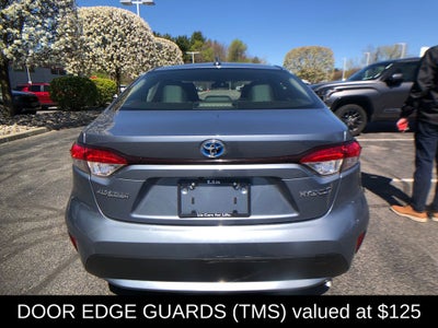 2021 Toyota Corolla Hybrid LE