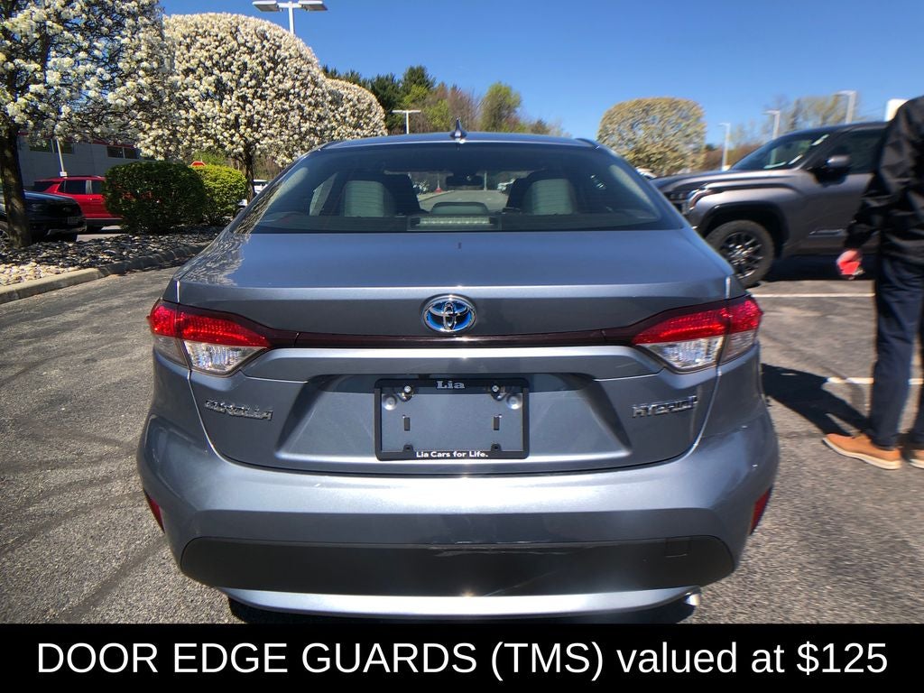 2021 Toyota Corolla Hybrid LE