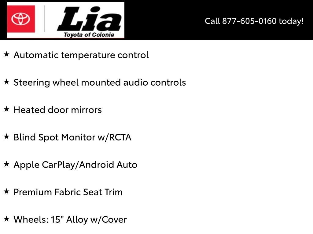 2021 Toyota Corolla Hybrid LE