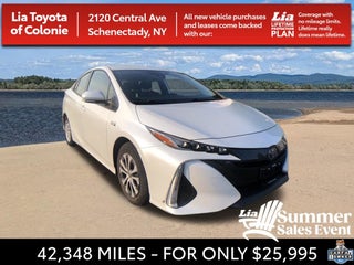 2022 Toyota Prius Prime XLE