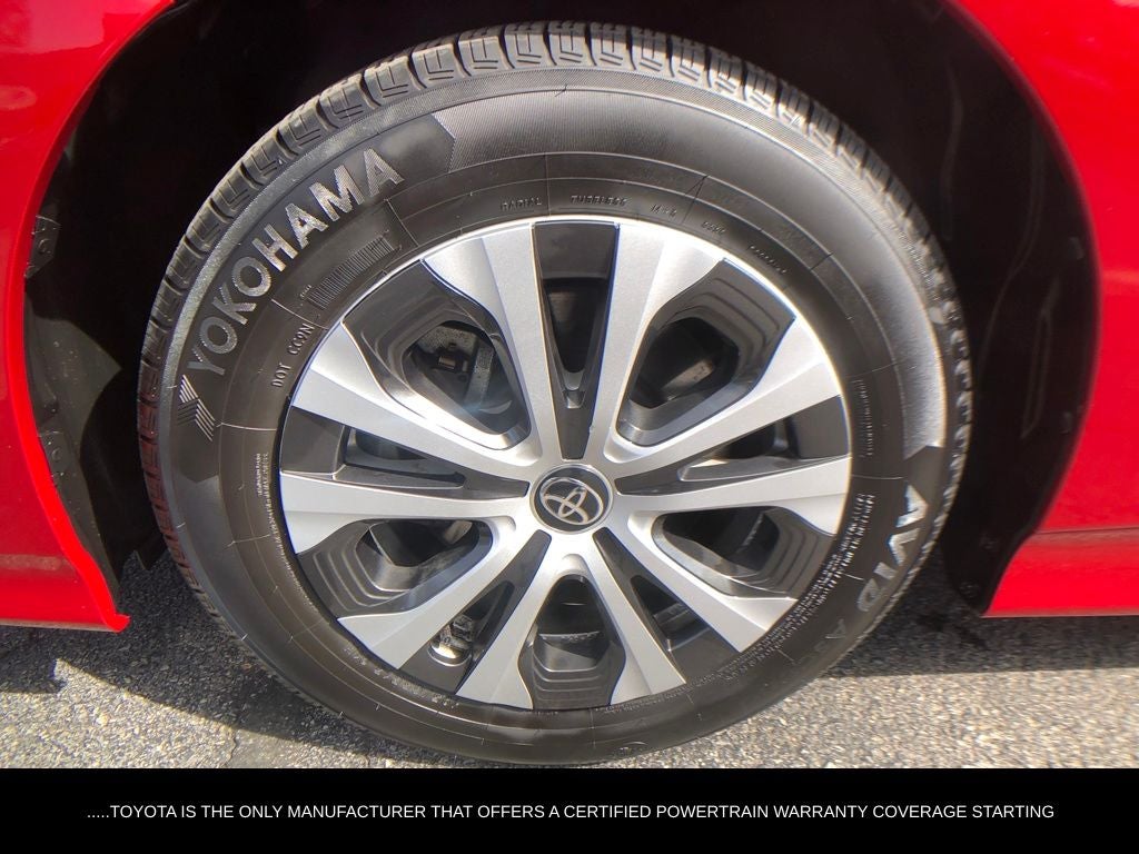 2022 Toyota Prius Prime LE