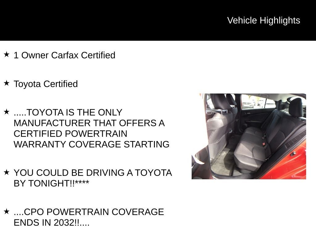 2022 Toyota Prius Prime LE