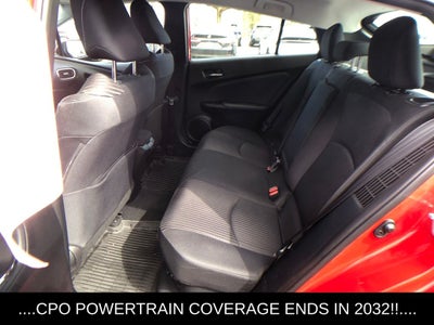 2022 Toyota Prius Prime LE