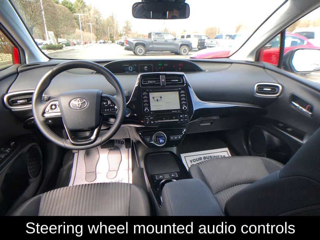 2022 Toyota Prius Prime LE