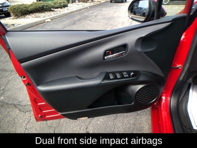 2022 Toyota Prius Prime LE