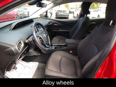 2022 Toyota Prius Prime LE