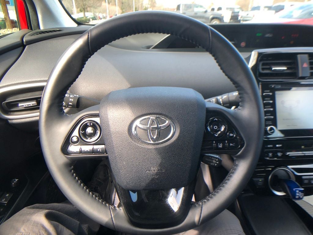 2022 Toyota Prius Prime LE