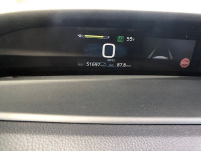 2022 Toyota Prius Prime LE
