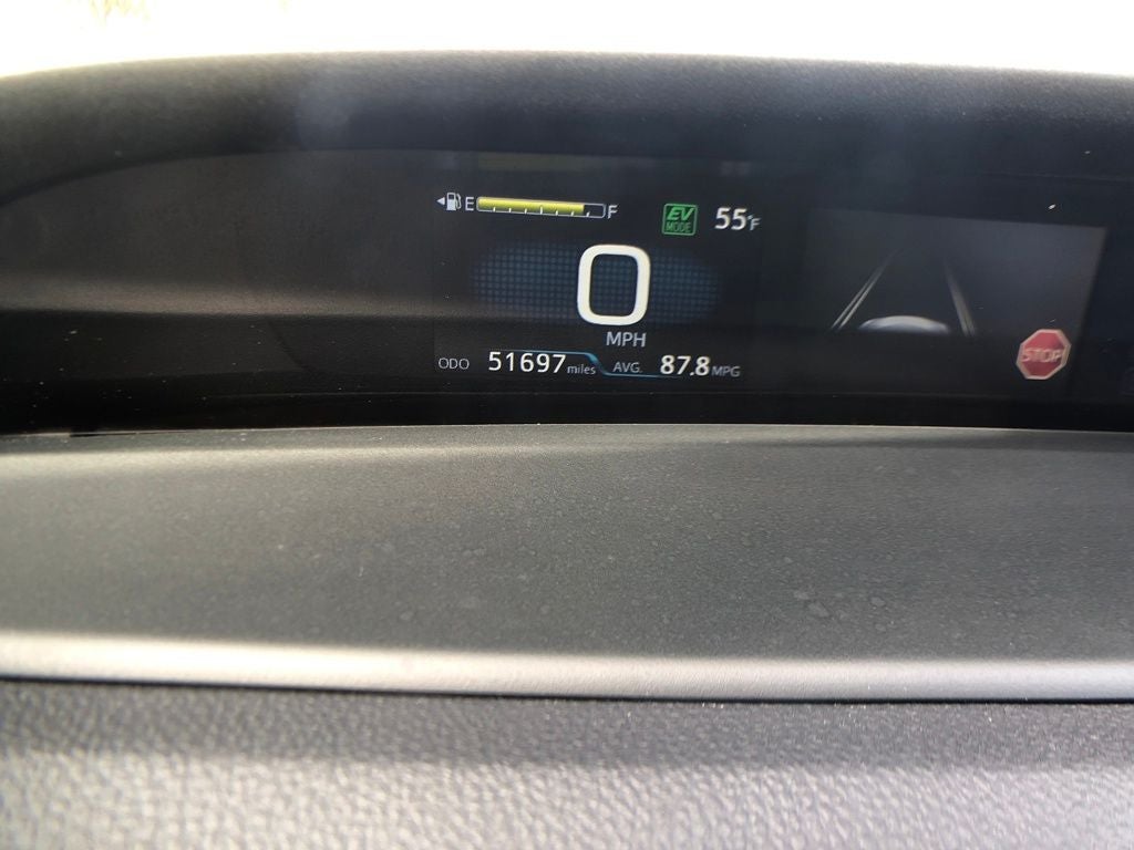 2022 Toyota Prius Prime LE