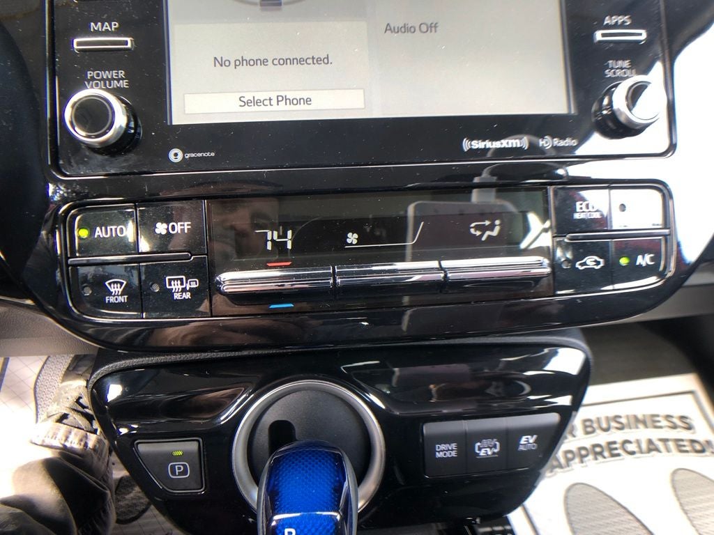 2022 Toyota Prius Prime LE