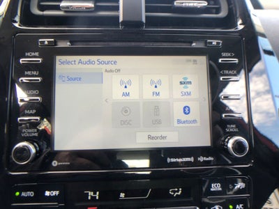 2022 Toyota Prius Prime LE