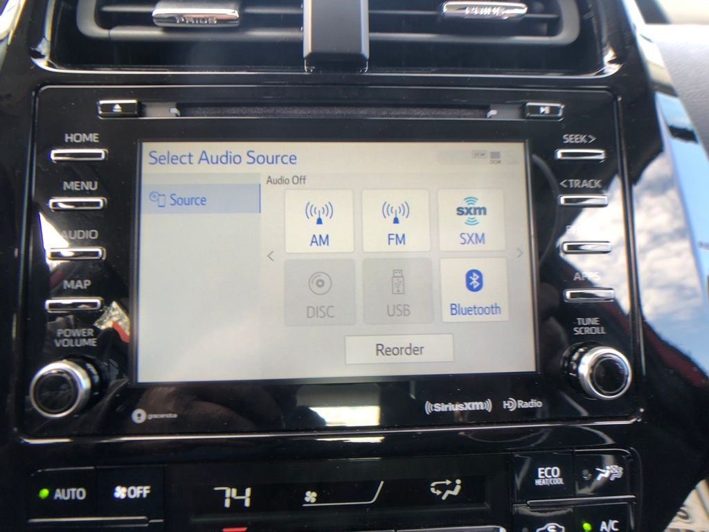 2022 Toyota Prius Prime LE