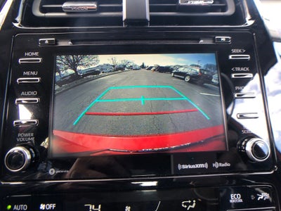 2022 Toyota Prius Prime LE