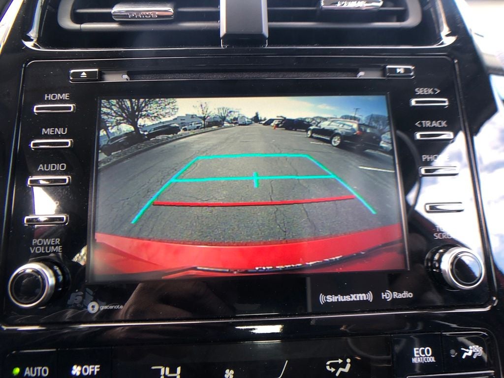 2022 Toyota Prius Prime LE