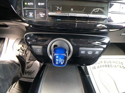 2022 Toyota Prius Prime LE