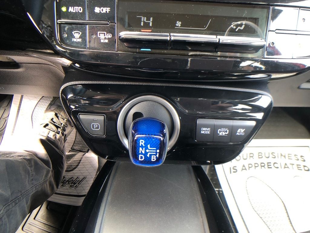 2022 Toyota Prius Prime LE