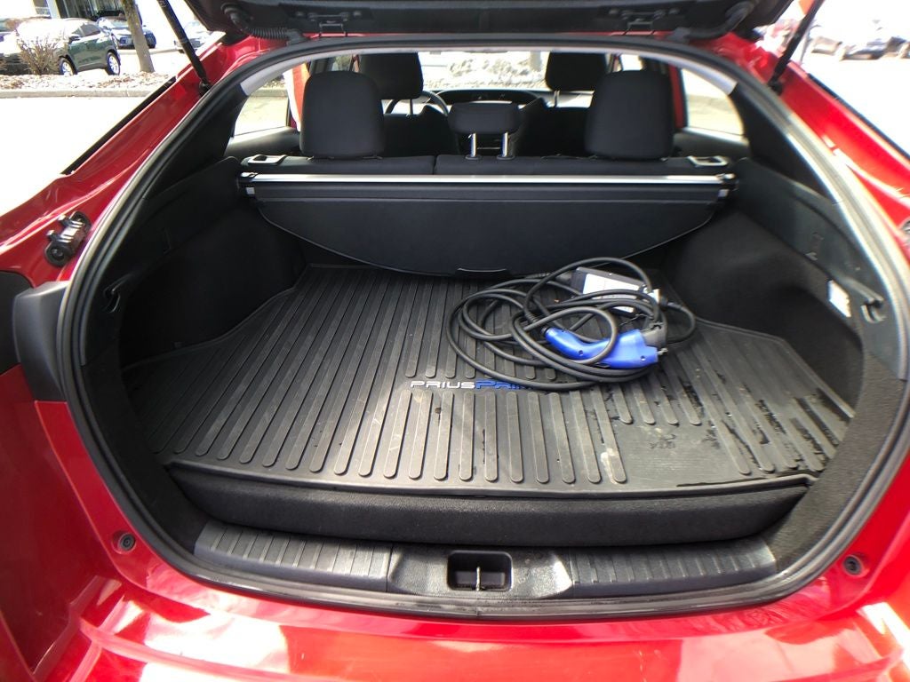 2022 Toyota Prius Prime LE