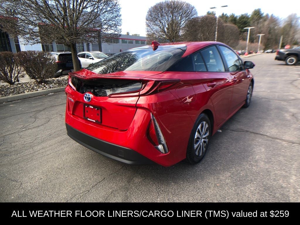 2022 Toyota Prius Prime LE