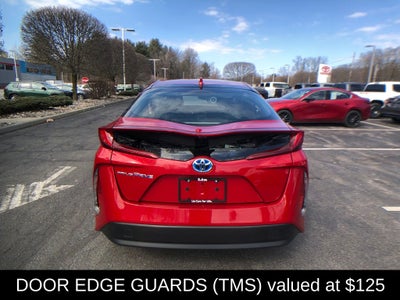 2022 Toyota Prius Prime LE