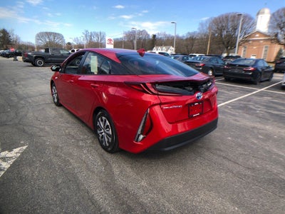 2022 Toyota Prius Prime LE
