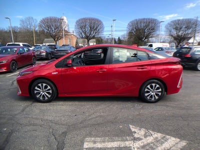 2022 Toyota Prius Prime LE