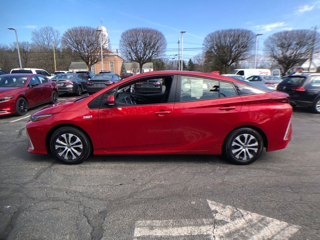 2022 Toyota Prius Prime LE