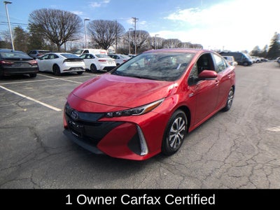 2022 Toyota Prius Prime LE