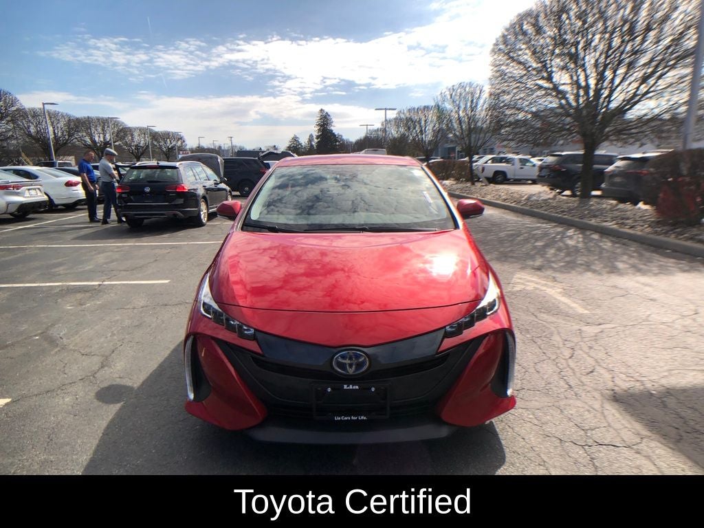 2022 Toyota Prius Prime LE