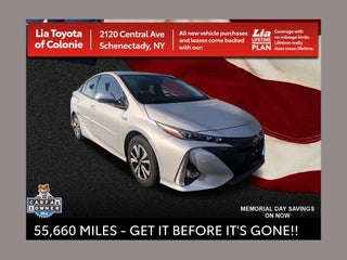 2017 Toyota Prius Prime Advanced