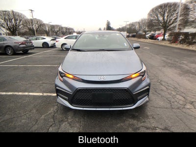 2020 Toyota Corolla SE