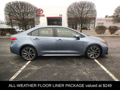 2020 Toyota Corolla SE
