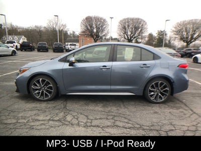 2020 Toyota Corolla SE