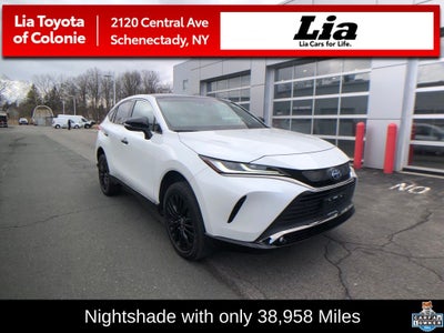 2023 Toyota Venza Nightshade