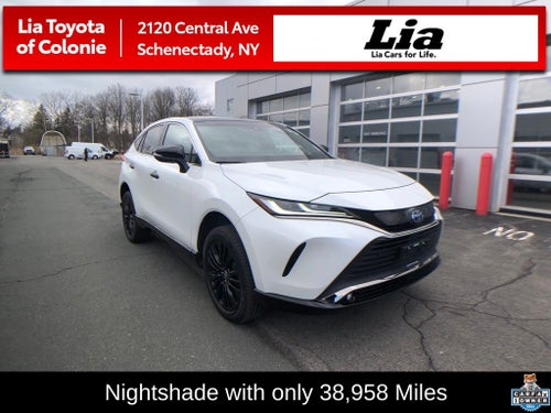 2023 Toyota Venza Nightshade