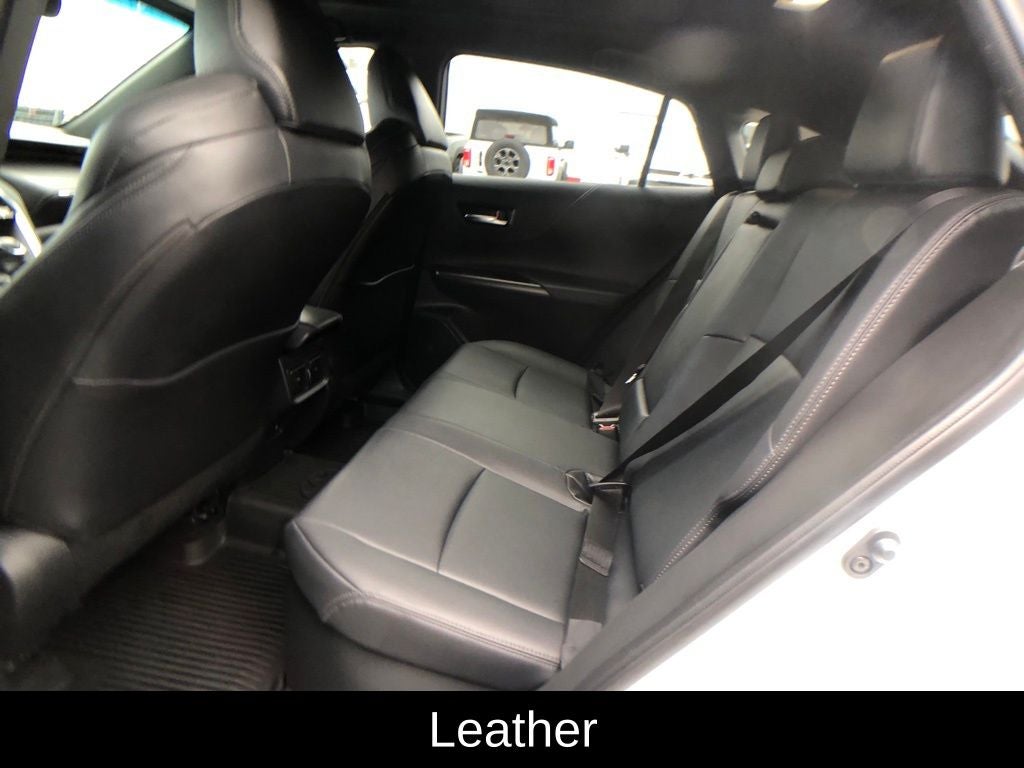 2023 Toyota Venza Nightshade