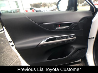 2023 Toyota Venza Nightshade