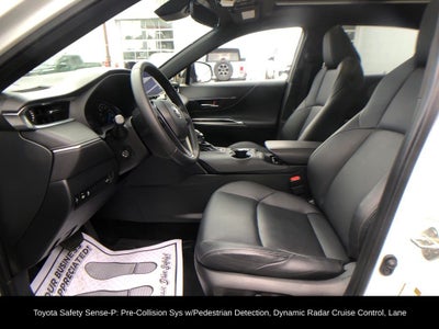 2023 Toyota Venza Nightshade