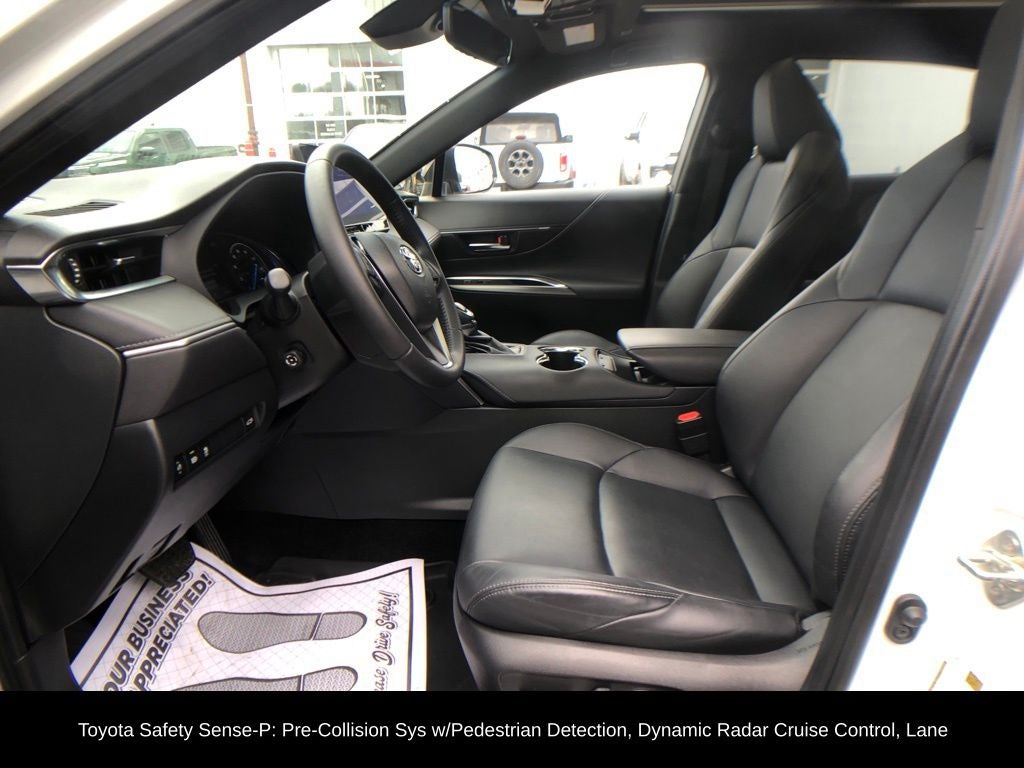 2023 Toyota Venza Nightshade