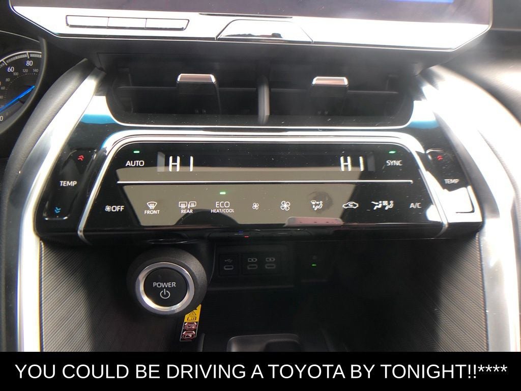 2023 Toyota Venza Nightshade