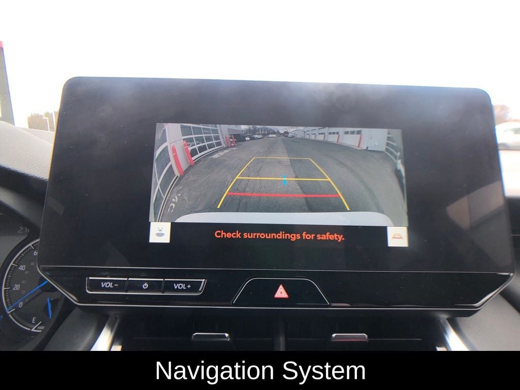 2023 Toyota Venza Nightshade