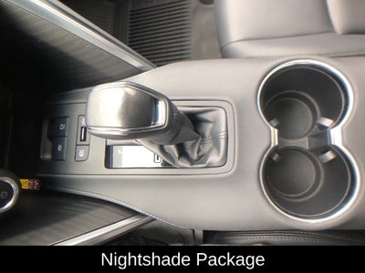 2023 Toyota Venza Nightshade