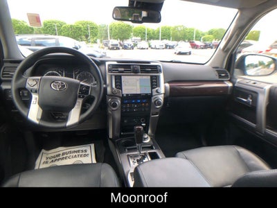 2021 Toyota 4Runner Limited
