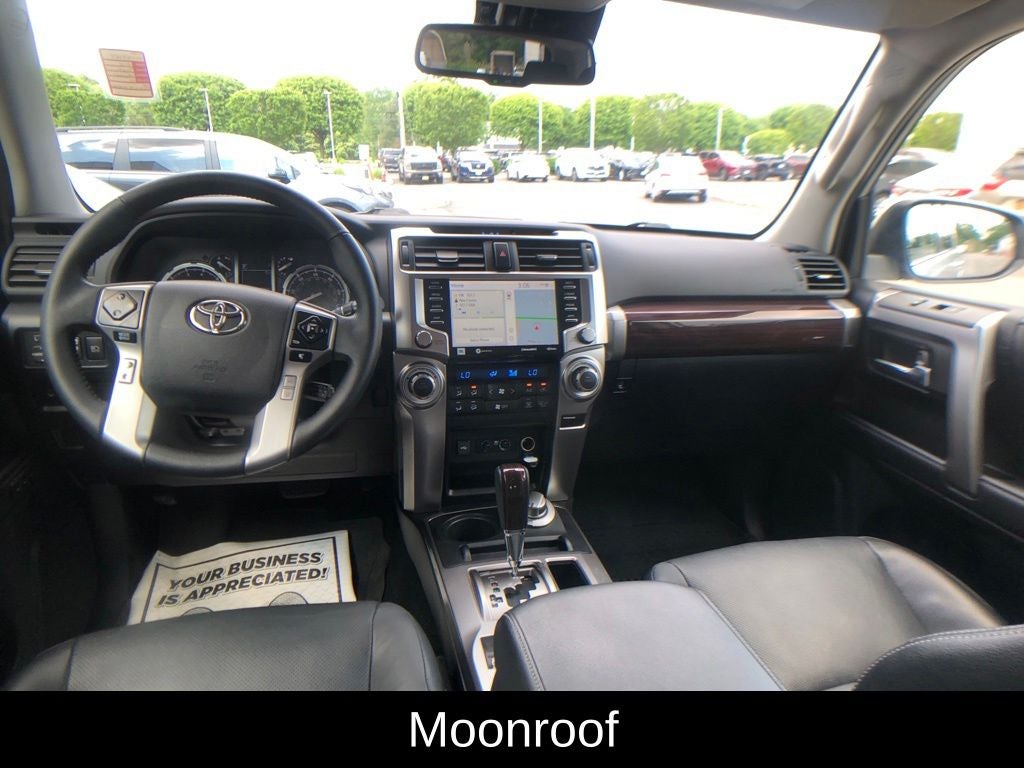 2021 Toyota 4Runner Limited