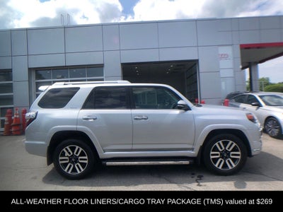 2021 Toyota 4Runner Limited