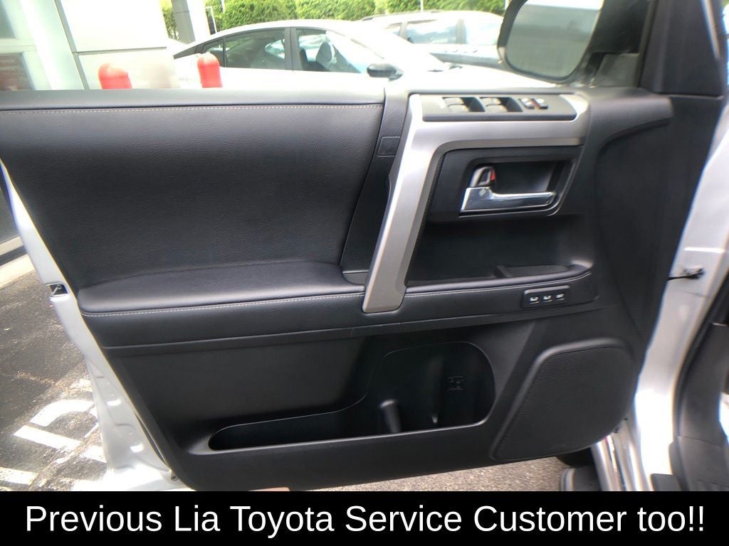2021 Toyota 4Runner Limited