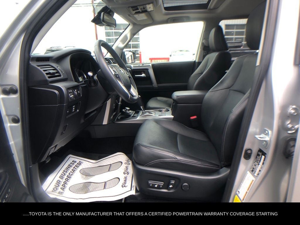 2021 Toyota 4Runner Limited