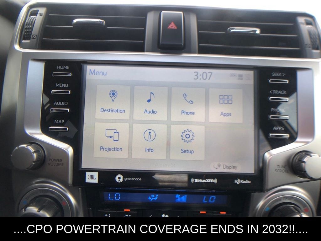 2021 Toyota 4Runner Limited