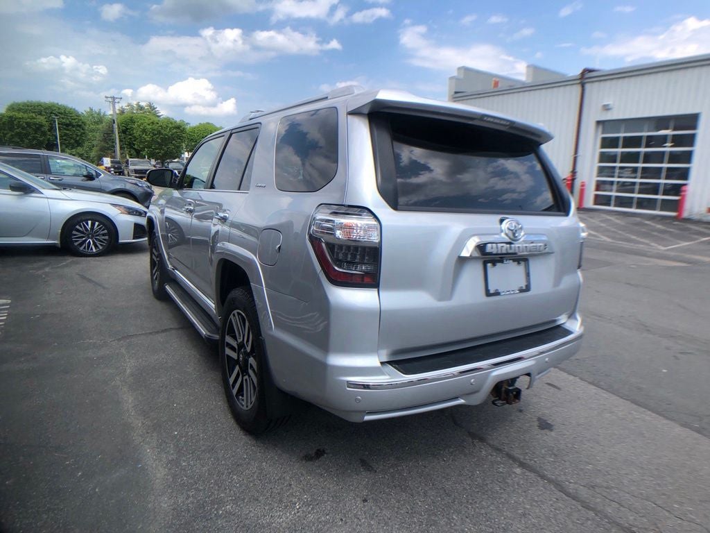 2021 Toyota 4Runner Limited